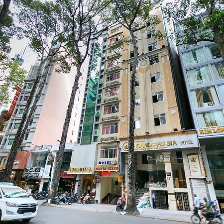 Oyo 422 Nguyen Thanh Hotel Ho Chi Minh City Exterior photo